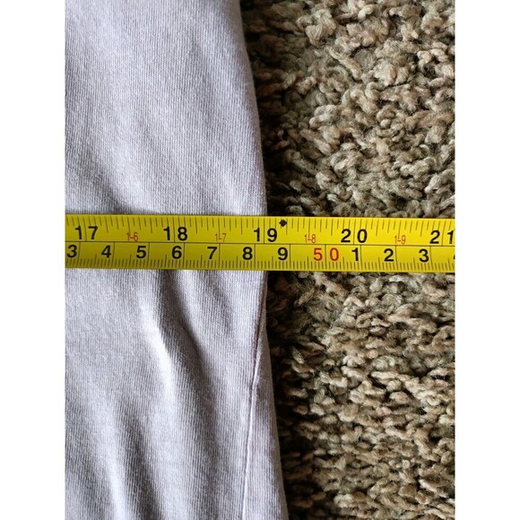 Volcom T-Shirt Men's Small Purple Long Sleeve - Picture 7 of 10